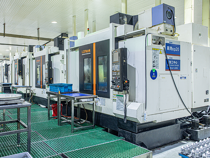 Ningbo Yunmai Precision Machinery Co., Ltd.