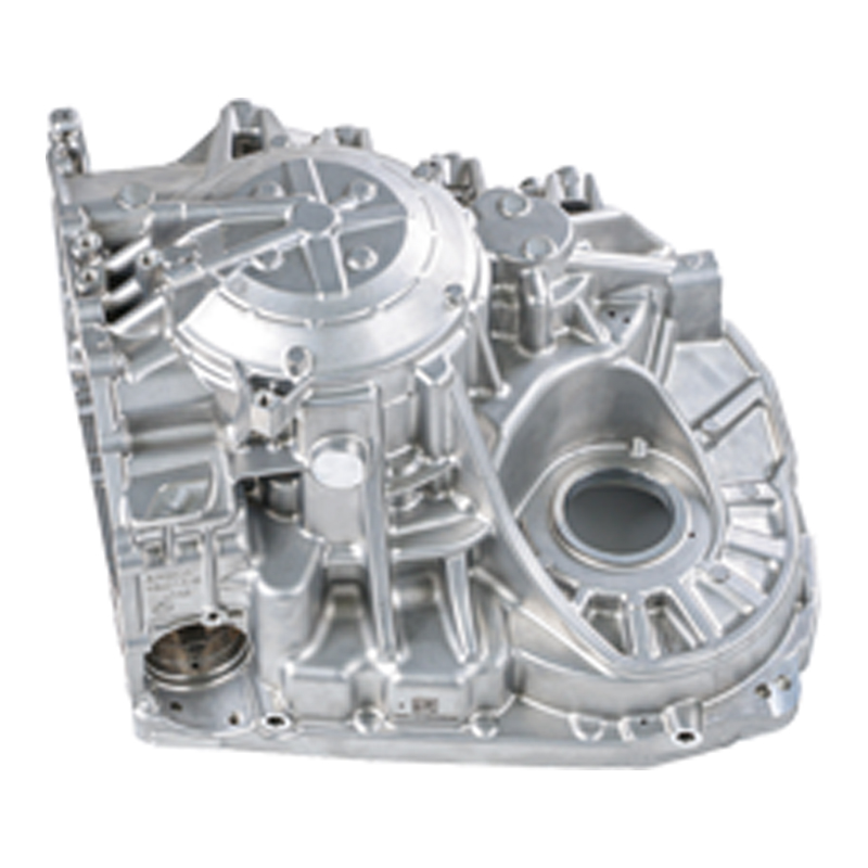 Alciba de transmisión automatizada de 8