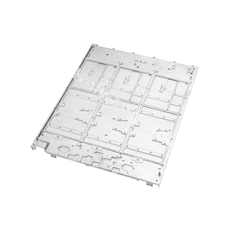 Componentes de comunicación de aluminio