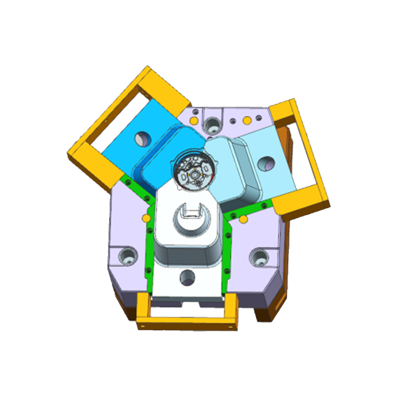 Valeo alberga el molde de componentes del motor