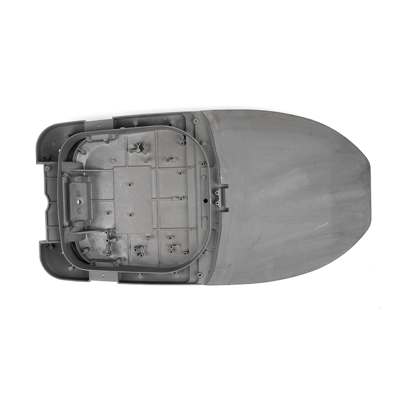 Shade de luz industrial de aluminio