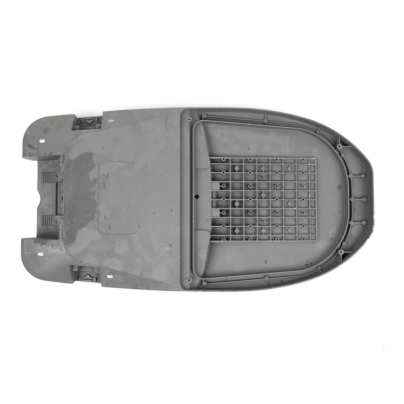 Lámpara múltiple de aluminio