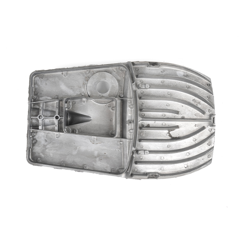 Pantalla de disipación de aluminio