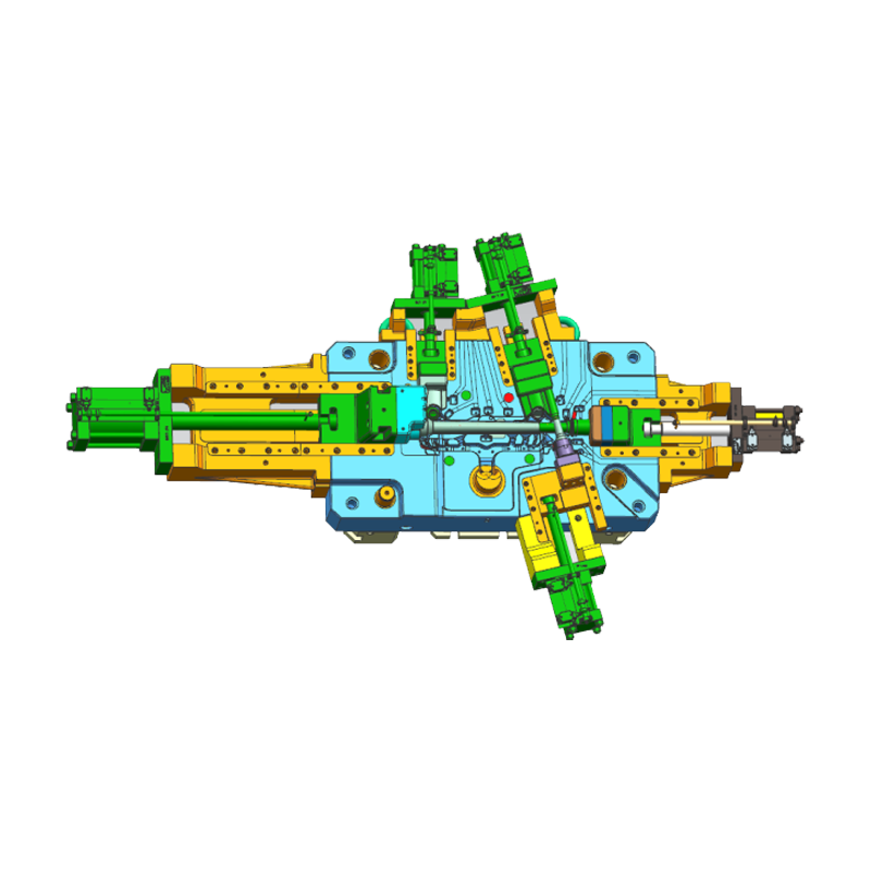 Molde redirector de Nexter