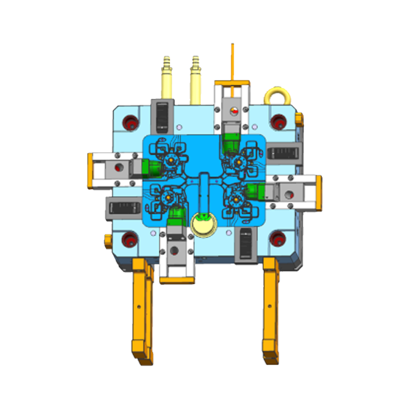 Molde de componentes del motor OEM
