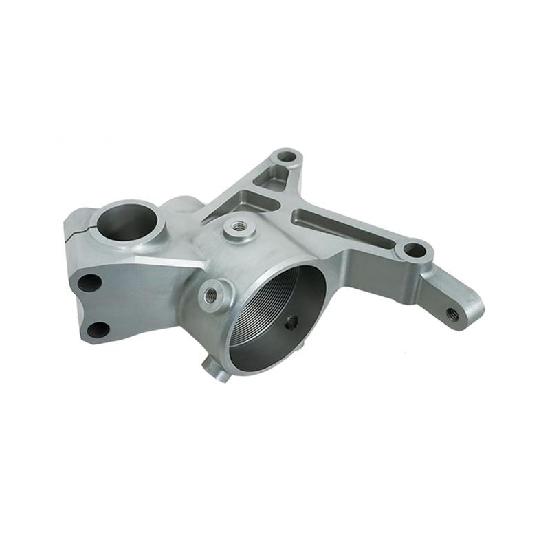 Piezas de maquinaria industrial de aleación de zinc